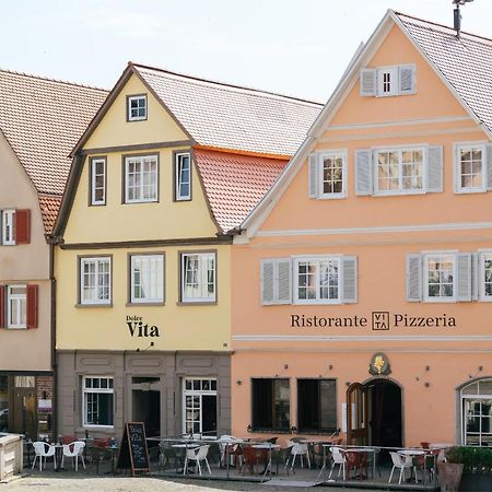 Friedrich Von Schiller Hotel Бітігайм-Біссінген Екстер'єр фото