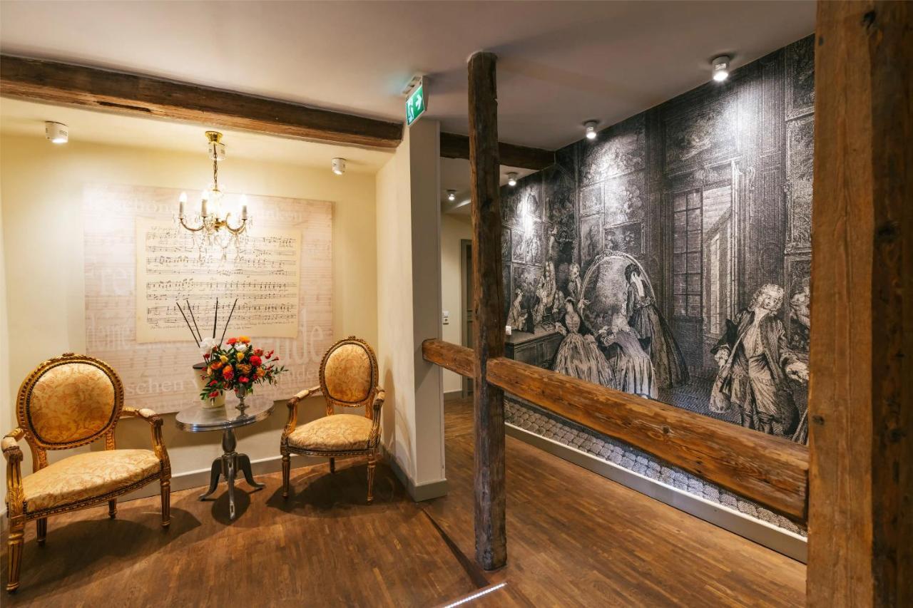 Friedrich Von Schiller Hotel Бітігайм-Біссінген Екстер'єр фото